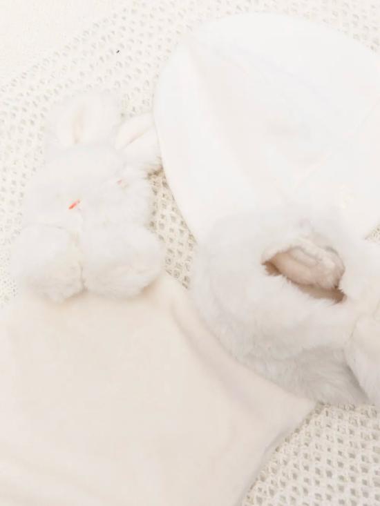 26FW [키즈] 봉쁘앙 액세서리 PERZKID00102 002 BLANC LAIT - BONPOINT