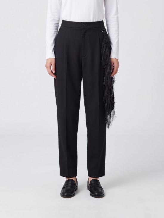 26FW 다크파크 팬츠 WTR36SFAW81 0099 Black