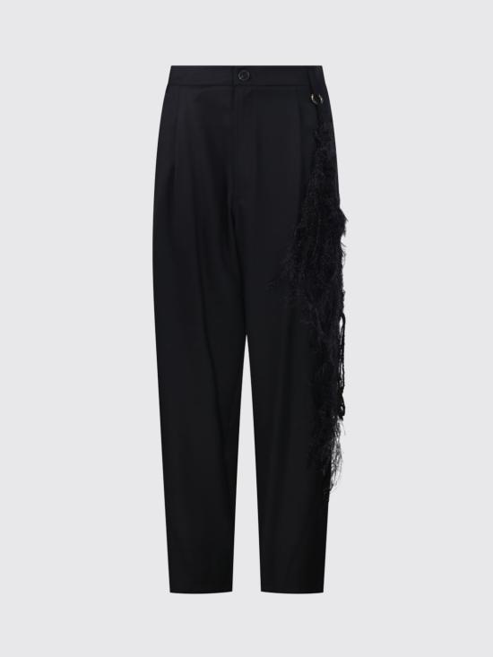 26FW 다크파크 팬츠 WTR36SFAW81 0099 Black - DARKPARK