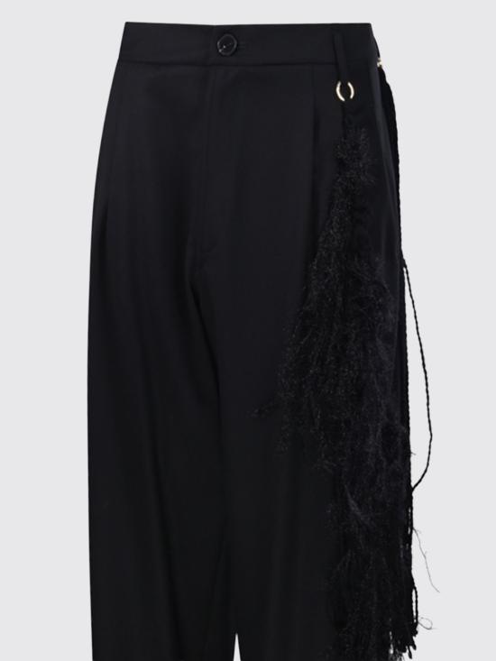 26FW 다크파크 팬츠 WTR36SFAW81 0099 Black - DARKPARK