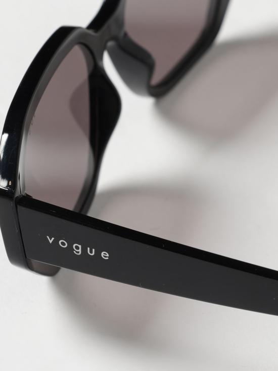 26FW 보그 선글라스 2034 W44 7N Black - VOGUE