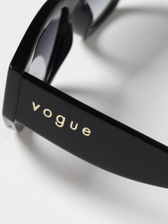 26FW 보그 선글라스 5586S W44 79 Black - VOGUE