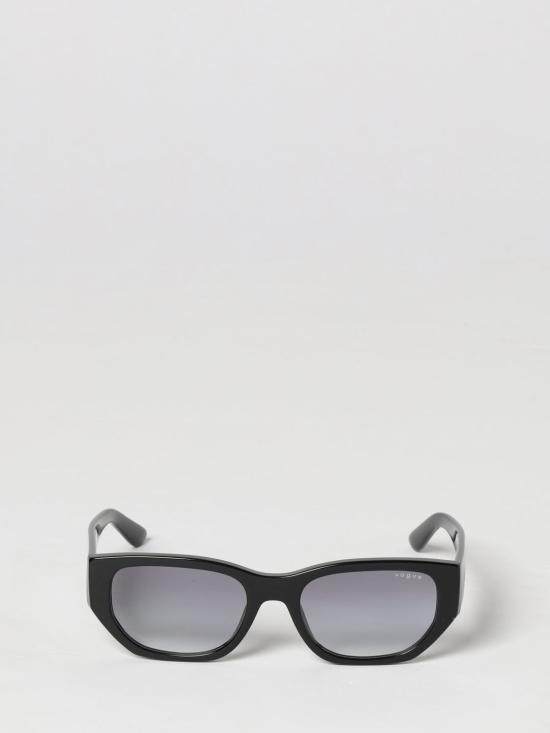 26FW 보그 선글라스 5586S W44 79 Black - VOGUE