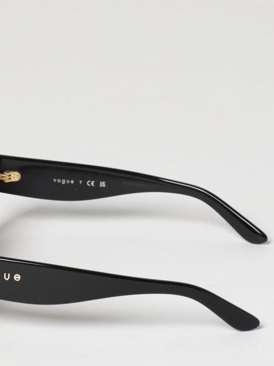 26FW 보그 선글라스 5586S W44 79 Black - VOGUE