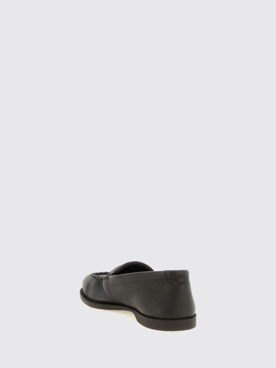 26FW 존롭 로퍼 B02B0ML 2Y Brown - JOHN LOBB