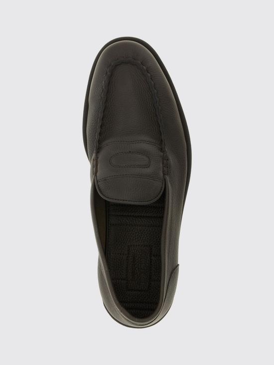 26FW 존롭 로퍼 B02B0ML 2Y Brown - JOHN LOBB
