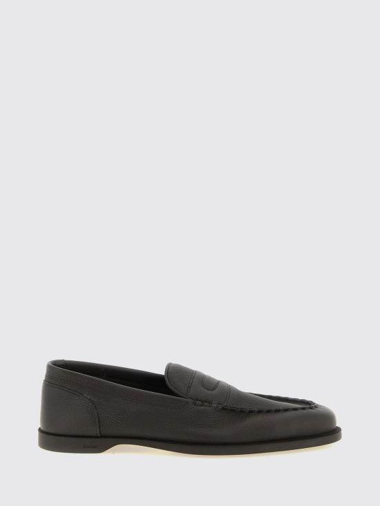 26FW 존롭 로퍼 B02B0ML 2Y Brown