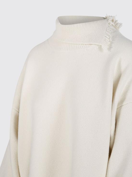 26FW 로에 스웨터 42123335 112 White - ROHE