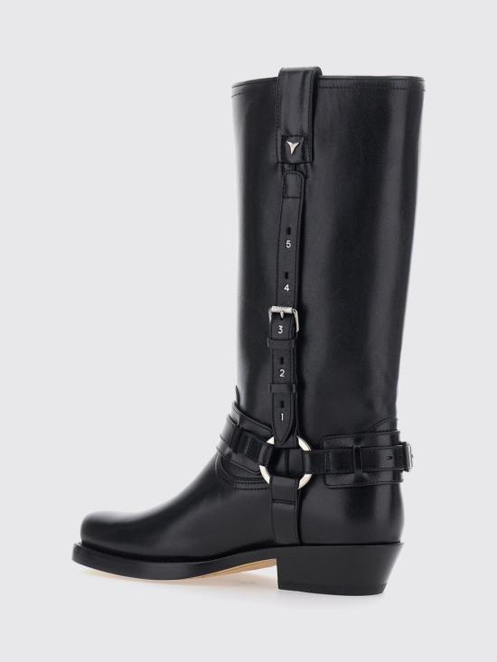26FW 펜디 슈즈 8W9070NA7 F0QA1 Black - FENDI