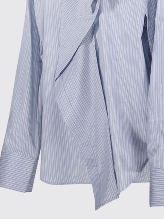 26FW 로에 셔츠 42119218 472 Blue - ROHE