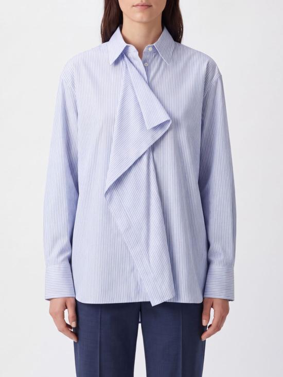 26FW 로에 셔츠 42119218 472 Blue