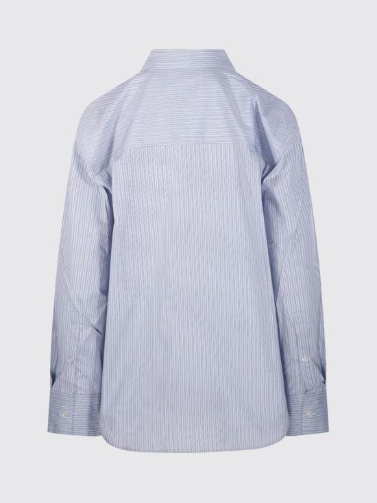26FW 로에 셔츠 42119218 472 Blue - ROHE