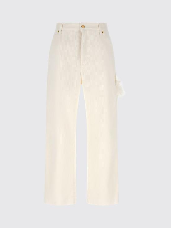 26FW 다크파크 팬츠 WTR58FAC195 0001 White - DARKPARK