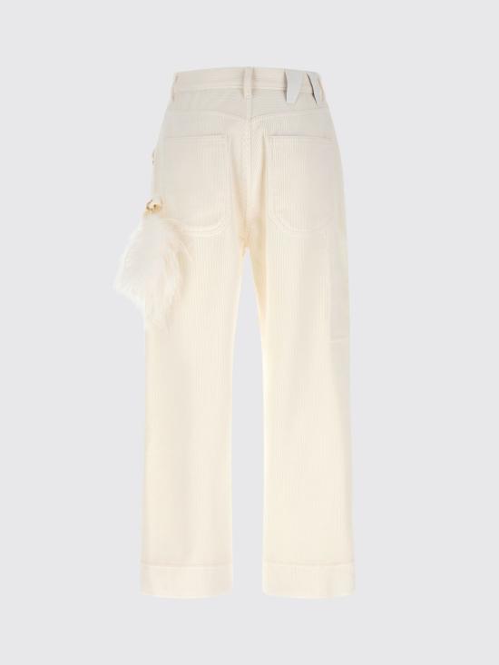 26FW 다크파크 팬츠 WTR58FAC195 0001 White - DARKPARK