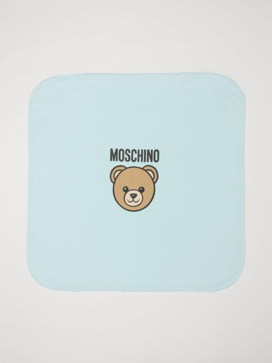 26FW [키즈] 모스키노 액세서리 MUB000LCA40 40304 Blue - MOSCHINO