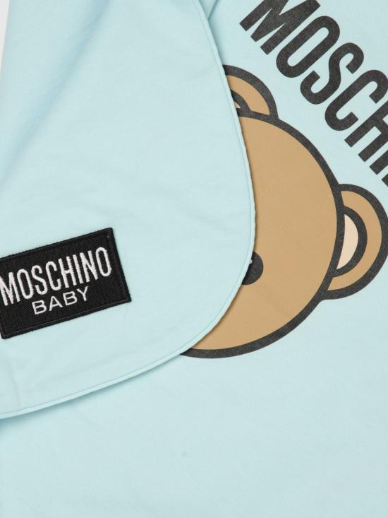 26FW [키즈] 모스키노 액세서리 MUB000LCA40 40304 Blue - MOSCHINO