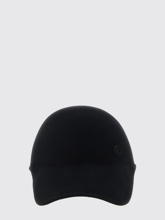 26FW 메종미셸 모자 1068017001 Black - MAISON MICHEL