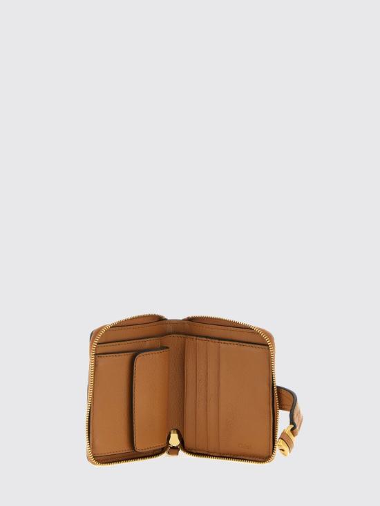 26FW 끌로에 지갑 CH26WP952O37 209 Brown - CHLOE