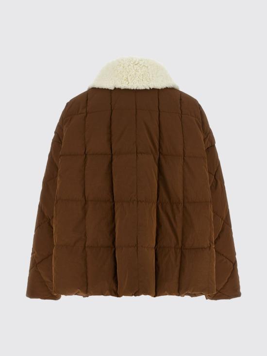 26FW 옌키옌키 자켓 SHEARLINGARCOJACKET SCOOTER Brown - IENKI IENKI
