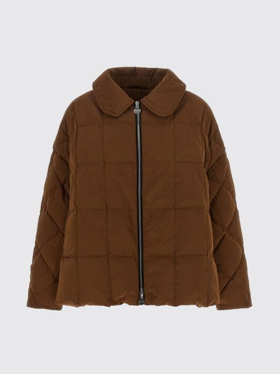 26FW 옌키옌키 자켓 SHEARLINGARCOJACKET SCOOTER Brown - IENKI IENKI