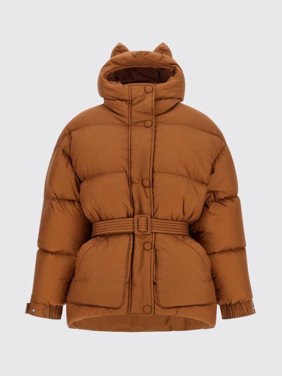 26FW 옌키옌키 자켓 FOXMICHLIN MICROMOCCO Brown - IENKI IENKI