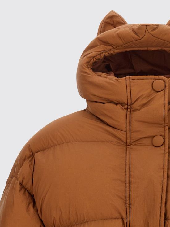 26FW 옌키옌키 자켓 FOXMICHLIN MICROMOCCO Brown - IENKI IENKI