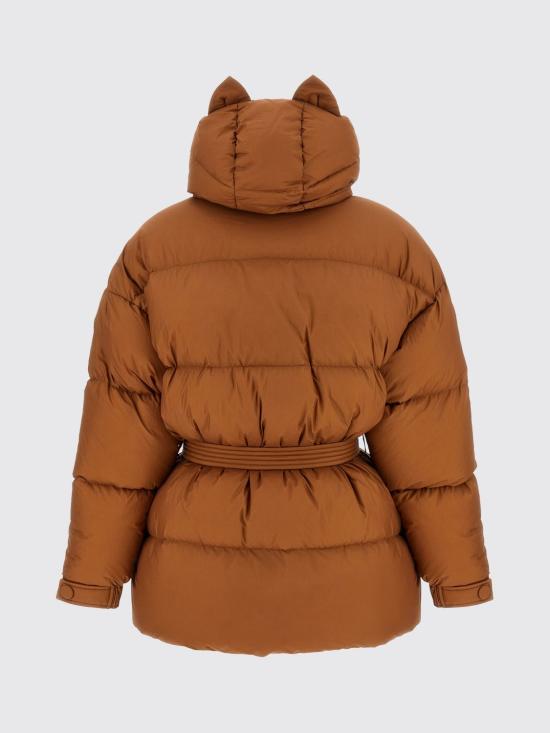 26FW 옌키옌키 자켓 FOXMICHLIN MICROMOCCO Brown - IENKI IENKI