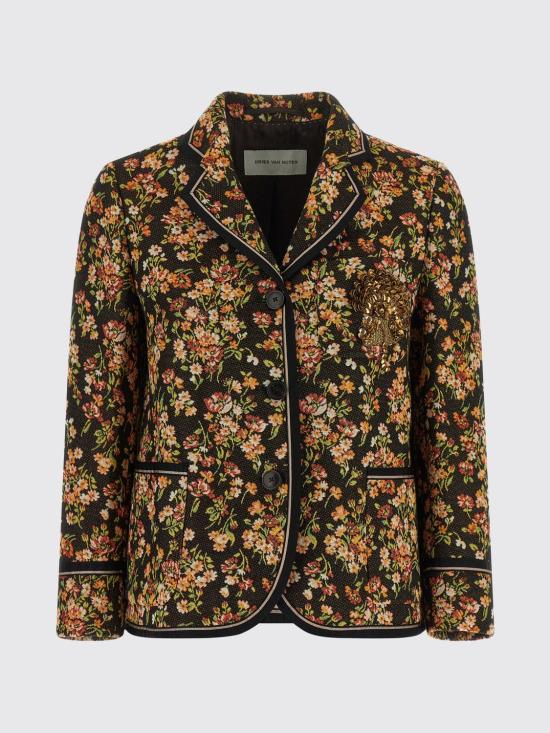26FW 드리스 반 노튼 자켓 0104294150 703 Multicolor - DRIES VAN NOTEN