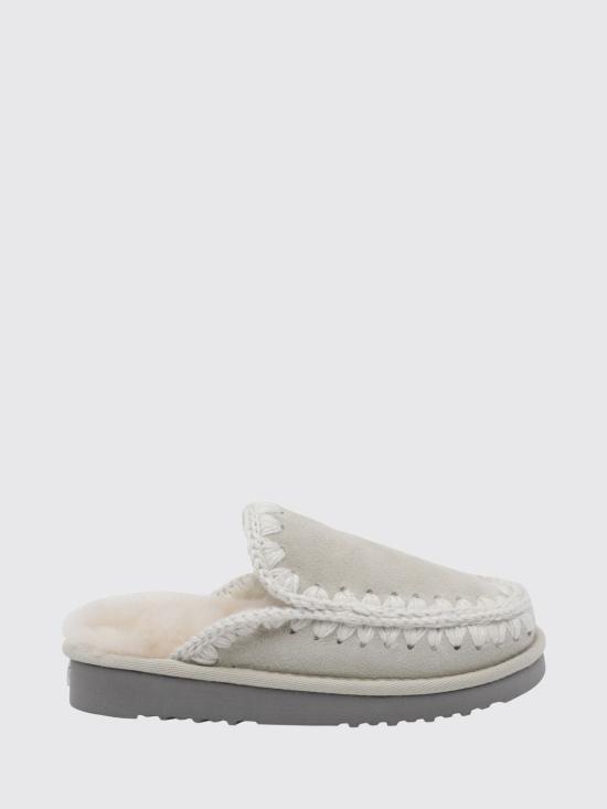 26FW 모우 슈즈 101125A SILB Silver