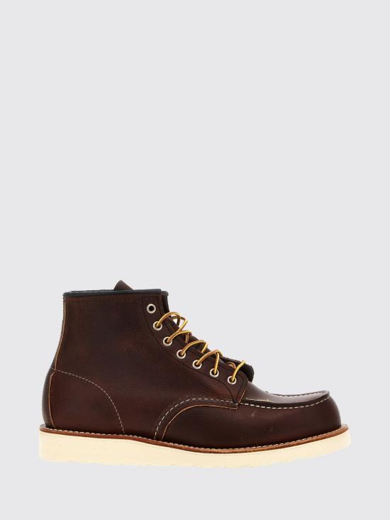 26FW 레드윙 부츠 0813D 8 Brown