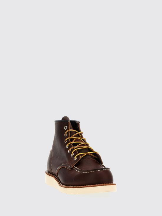 26FW 레드윙 부츠 0813D 8 Brown - RED WING