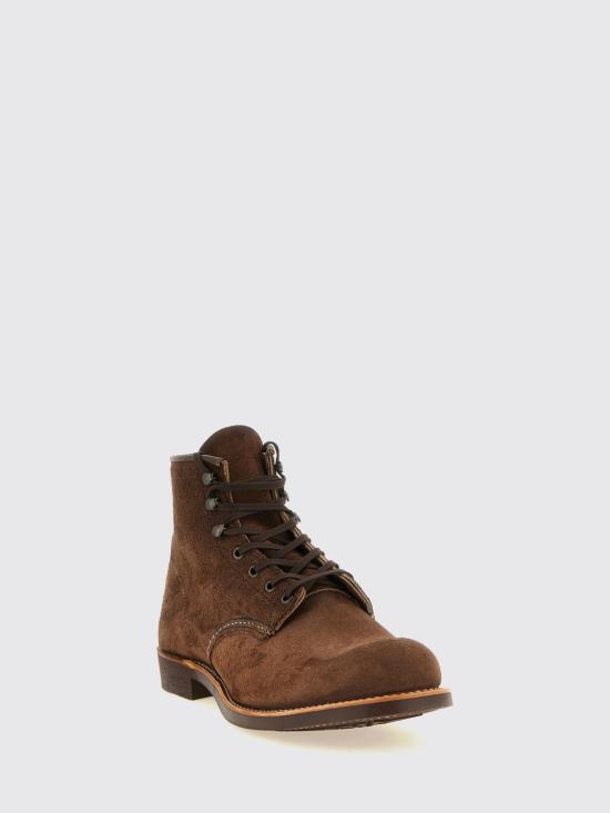 26FW 레드윙 부츠 0333D 9 Brown - RED WING