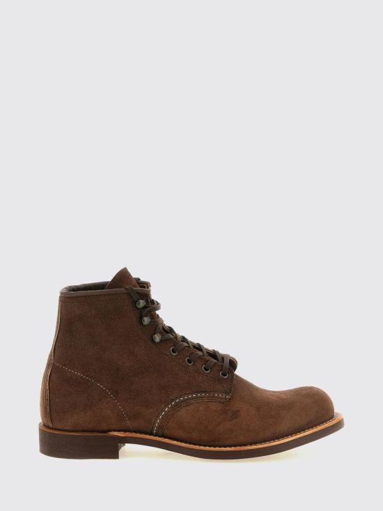 26FW 레드윙 부츠 0333D 9 Brown