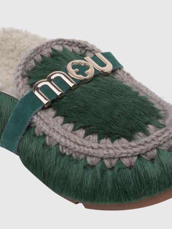26FW 모우 슈즈 431000D LHPGRE Green - MOU