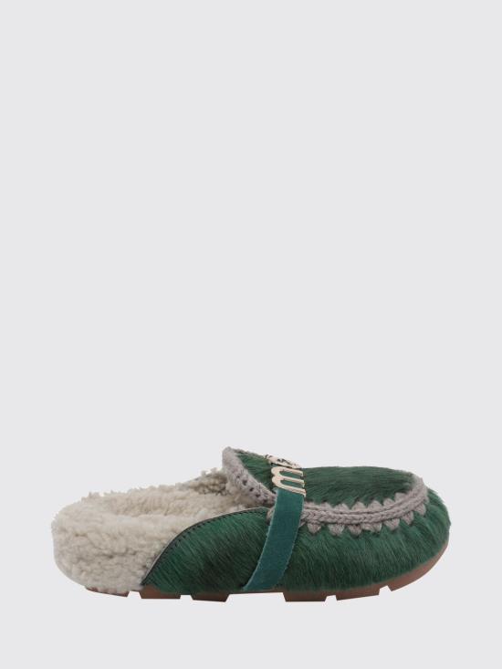 26FW 모우 슈즈 431000D LHPGRE Green
