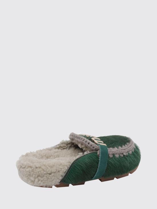 26FW 모우 슈즈 431000D LHPGRE Green - MOU