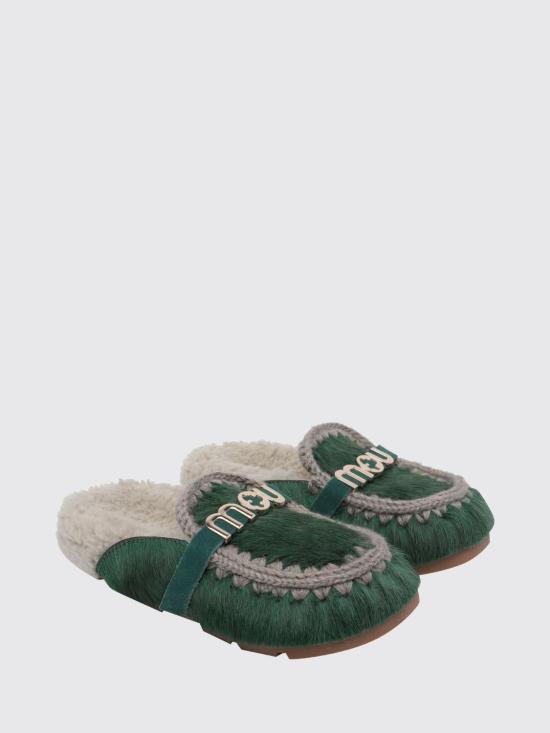26FW 모우 슈즈 431000D LHPGRE Green - MOU