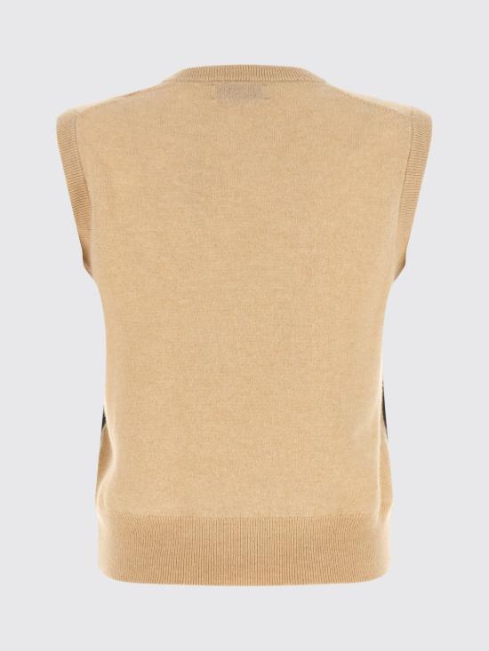26FW 발렌타인 베스트 B1S08712KA8 94068 Beige - BALLANTYNE