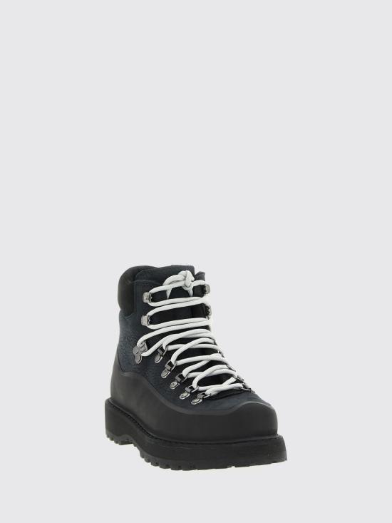 26FW 디엠므 부츠 DI24FWRVMF01L011 BLK Black - DIEMME