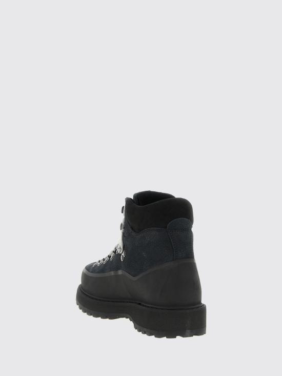 26FW 디엠므 부츠 DI24FWRVMF01L011 BLK Black - DIEMME