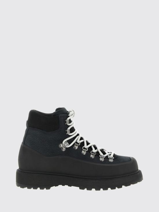 26FW 디엠므 부츠 DI24FWRVMF01L011 BLK Black