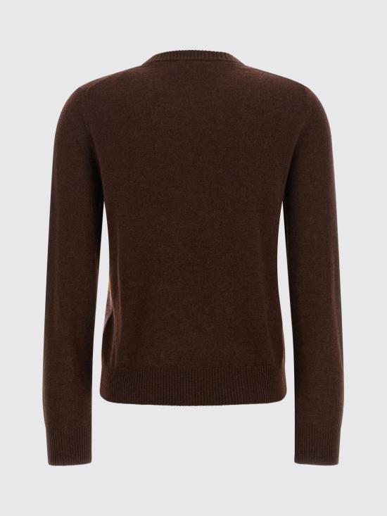 26FW 발렌타인 스웨터 B1P83512KA8 94570 Brown - BALLANTYNE