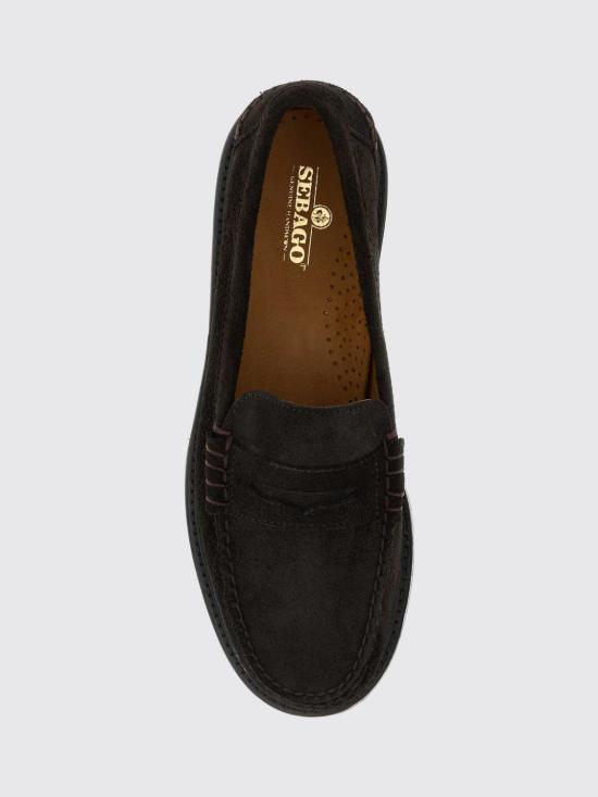26FW 세바고 로퍼 781268W 901 Brown - SEBAGO
