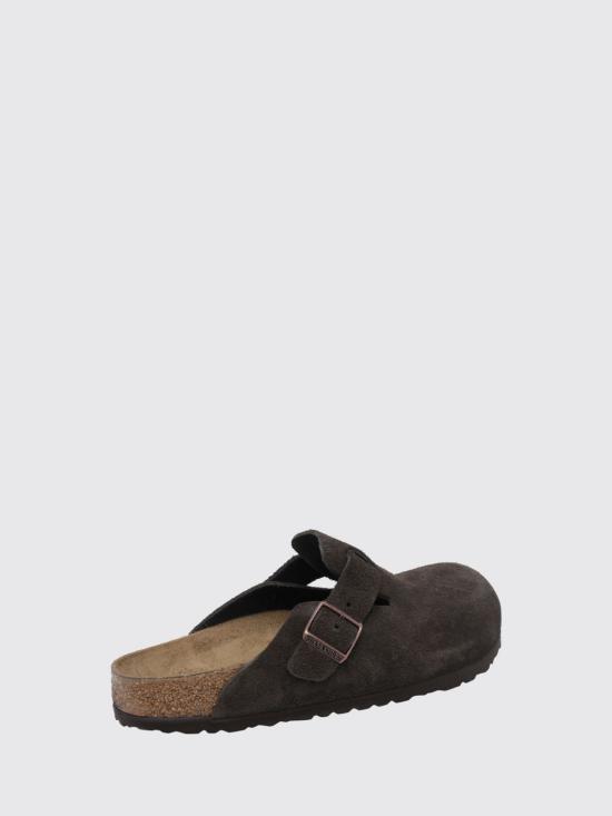26FW 버켄스탁 보스턴 BS 1027460 Brown - BIRKENSTOCK