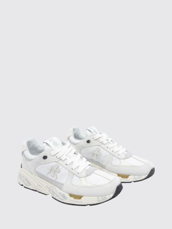 26FW 프리미아타 스니커즈 MASED 7823 White - PREMIATA