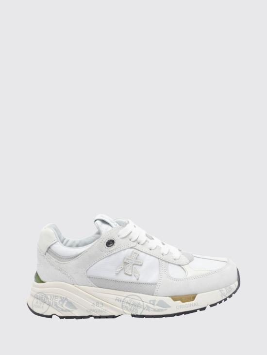 26FW 프리미아타 스니커즈 MASED 7823 White