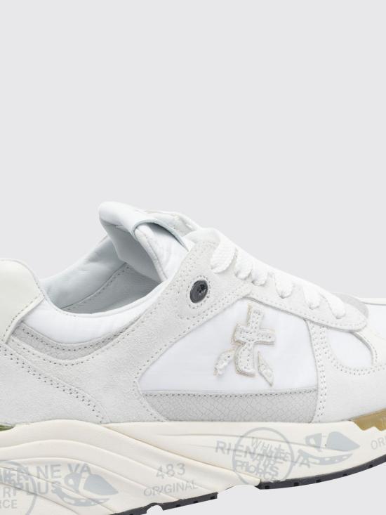 26FW 프리미아타 스니커즈 MASED 7823 White - PREMIATA