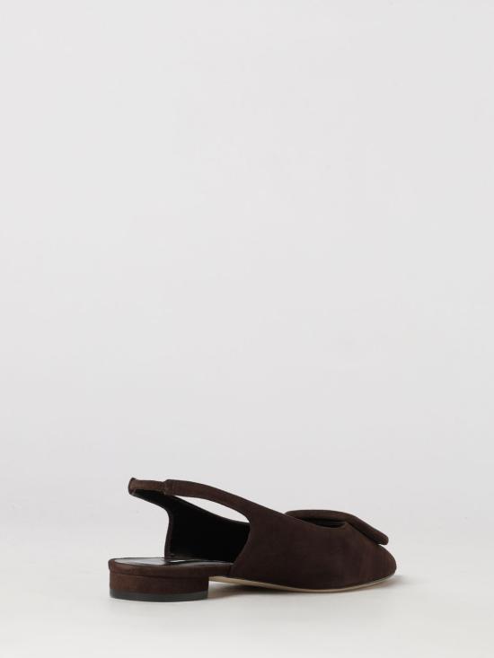 26FW 마놀로 블라닉 슈즈 22519380006 2011 Brown - MANOLO BLAHNIK