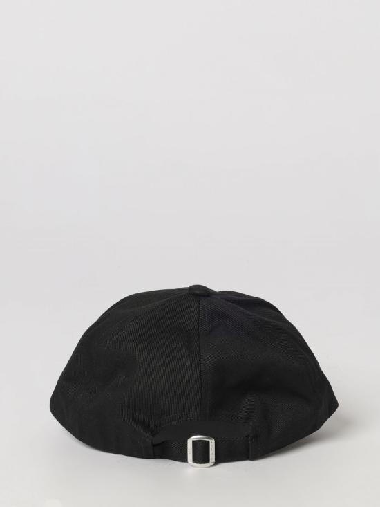 26FW 메종키츠네 모자 MRUAH04WW0096 P199 Black - MAISON KITSUNE