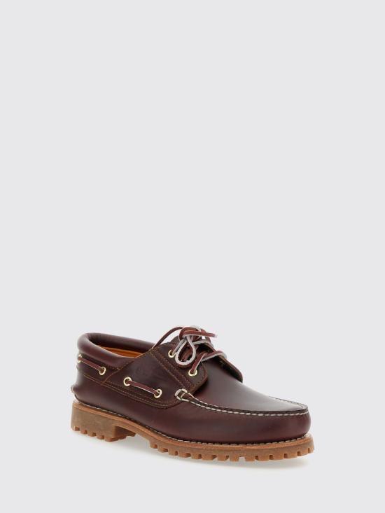 26FW 팀버랜드 로퍼 TB050009 6481 Burgundy - TIMBERLAND